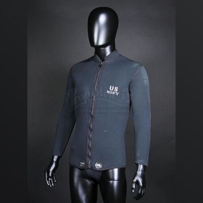 JAMES BOND: NEVER SAY NEVER AGAIN (1983) - U.S. Navy SEAL Diving Suit