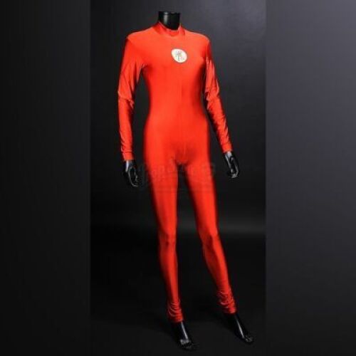 JAMES BOND: OCTOPUSSY (1983) - Octopus Cult Assassin Costume