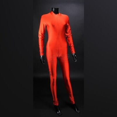 JAMES BOND: OCTOPUSSY (1983) - Octopus Cult Assassin Costume