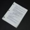 JAMES BOND: BOND 17 - Draft Screenplay