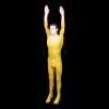 JAMES BOND: THE WORLD IS NOT ENOUGH (1999) - Miniature James Bond Figure