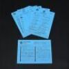 JAMES BOND: DIE ANOTHER DAY (2002) - James Bond's (Pierce Brosnan) Medical Report