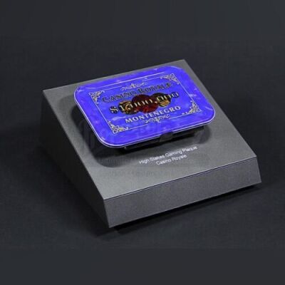 JAMES BOND: CASINO ROYALE (2006) - One Million Dollar "Casino Royale" Chip