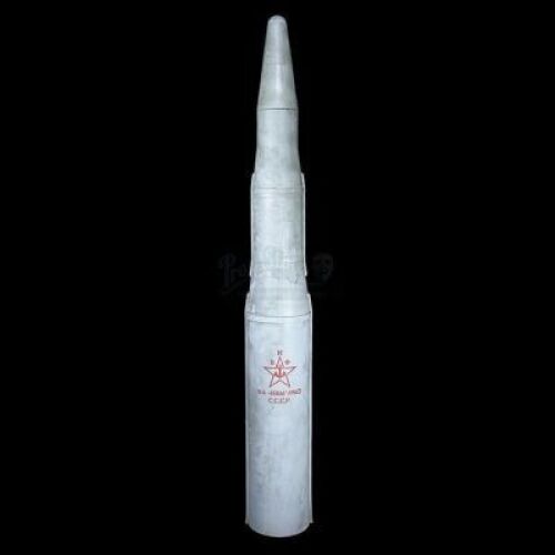 K-19: THE WIDOWMAKER (2002) - Model Miniature Missile