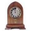 Lot # 1: THE HOUSE WITH A CLOCK IN ITS WALLS - Isaac Izard's (Kyle MacLachlan) Breakaway Clock with Jonathan Barnavelt's (Jack Black) Card Key