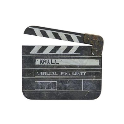 KRULL (1983) - VFX Clapperboard