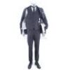 Lot # 10: THE HOUSE WITH A CLOCK IN ITS WALLS - Isaac Izard's (Kyle MacLachlan) Magic Explosion Costume