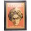 Lot # 12: THE HOUSE WITH A CLOCK IN ITS WALLS - Jonathan Barnavelt's (Jack Black) Framed Alexander Poster
