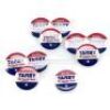 Lot # 14: THE HOUSE WITH A CLOCK IN ITS WALLS - Ten "Vote for Tarby" (Sunny Suljic) Buttons