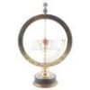 Lot # 15: THE HOUSE WITH A CLOCK IN ITS WALLS - Jonathan Barnavelt's (Jack Black) Armillary Sphere with Solar System