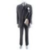 Lot # 31: THE HOUSE WITH A CLOCK IN ITS WALLS - Isaac Izard's (Kyle MacLachlan) Clean Costume