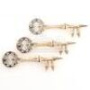 Lot # 41: THE HOUSE WITH A CLOCK IN ITS WALLS - Three Bone Keys