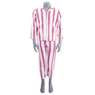 Lot # 66: THE HOUSE WITH A CLOCK IN ITS WALLS - Lewis Barnavelt's (Owen Vaccaro) Stunt Pajamas