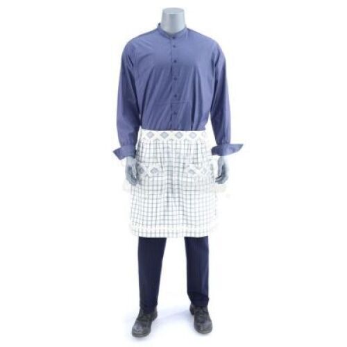 Lot # 70: THE HOUSE WITH A CLOCK IN ITS WALLS - Jonathan Barnavelt's (Jack Black) Vacuuming Costume