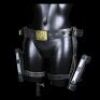 LARA CROFT: TOMB RAIDER (2001) - Lara Croft's (Angelina Jolie) Pistols and Belt Rig