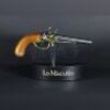 LES MISERABLES (2012) - Inspector Javert's (Russell Crowe) Flintlock Pistol