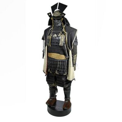 THE LAST SAMURAI (2003) - Katsumoto's (Ken Watanabe) Complete Samurai Costume