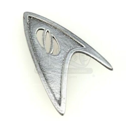 Lot # 6: STAR TREK (2009) - Science Division Insigna Pin