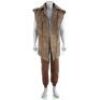 Lot # 19: STAR TREK (2009) - Romulan Vest Costume