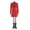 Lot # 26: STAR TREK (2009) - Female Starfleet Cadet Uniform