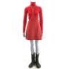 Lot # 27: STAR TREK (2009) - Women's Starfleet Cadet Uniform