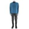 Lot # 29: STAR TREK (2009) & STAR TREK INTO DARKNESS (2013) - Mr. Spock's Stunt Enterprise Operations Uniform