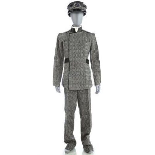 Lot # 39: STAR TREK (2009) - Men's Starfleet Council Member Uniform