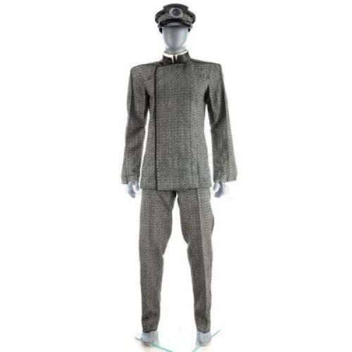 Lot # 52: STAR TREK (2009) - Men's Starfleet Council Member Uniform