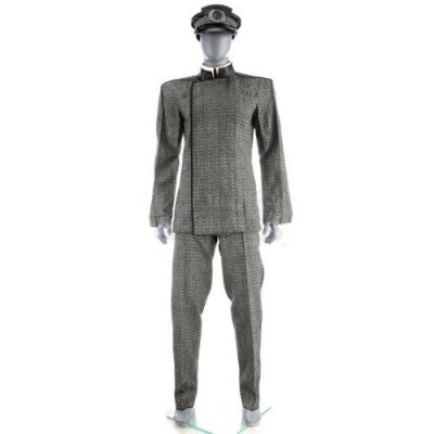 Lot # 52: STAR TREK (2009) - Men's Starfleet Council Member Uniform