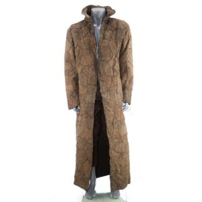 Lot # 72: STAR TREK (2009) - Romulan Costume