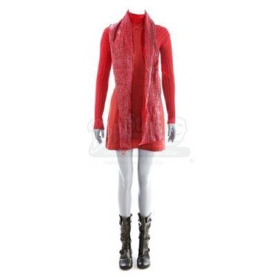 Lot # 76: STAR TREK (2009) - Female Starfleet Cadet Jumper