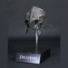 THE LORD OF THE RINGS: THE FELLOWSHIP OF THE RING (2001) - Orc Helmet
