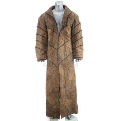 Lot # 82: STAR TREK (2009) - Romulan Costume