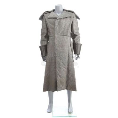 Lot # 84: STAR TREK (2009) - Klingon Long Coat