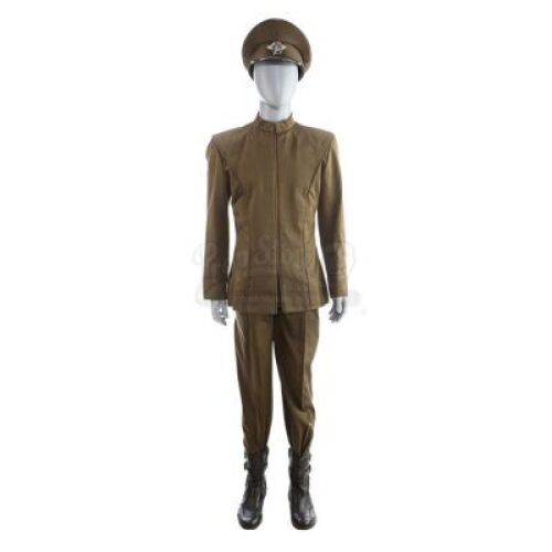 Lot # 99: STAR TREK (2009) & STAR TREK INTO DARKNESS (2013) - Men's Starfleet Enlisted Member Uniform