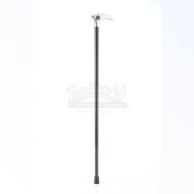 Lot # 100: STAR TREK INTO DARKNESS (2013) - Admiral Christopher Pike's Stunt Cane