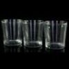 Lot # 109: STAR TREK INTO DARKNESS (2013) - Three Thomas Harewood Water Glasses