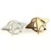 Lot # 111: STAR TREK INTO DARKNESS (2013) - Two Starfleet Pin Variations