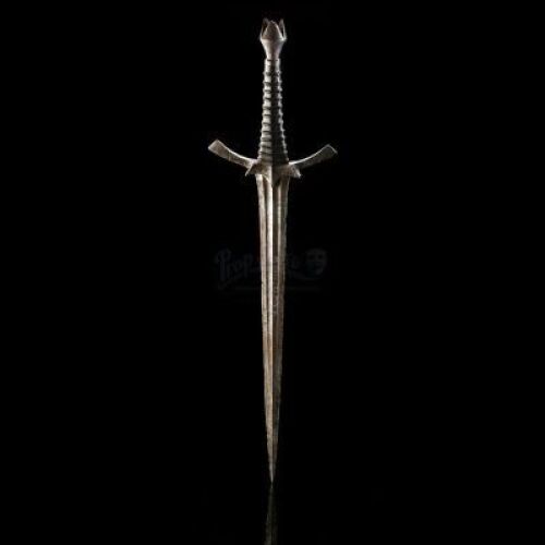 THE LORD OF THE RINGS: THE FELLOWSHIP OF THE RING (2001) - The Witch King's Dagger
