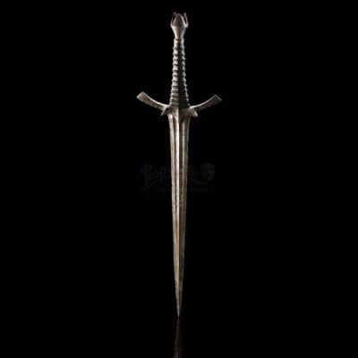 THE LORD OF THE RINGS: THE FELLOWSHIP OF THE RING (2001) - The Witch King's Dagger