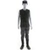 Lot # 116: STAR TREK INTO DARKNESS (2013) - Gargoyle Security Officer Receiving Bay Costume