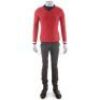Lot # 121: STAR TREK INTO DARKNESS (2013) - Men's USS Enterprise Lieutenant Operations Commander Uniform