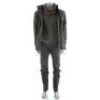 Lot # 122: STAR TREK INTO DARKNESS (2013) - Captain Kirk's Stunt Kronos Disguise Costume
