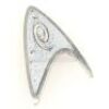 Lot # 123: STAR TREK INTO DARKNESS (2013) - Operations Division Insignia Pin