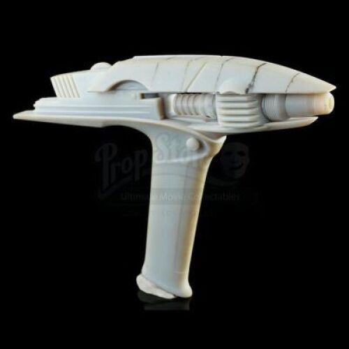 Lot # 127: STAR TREK INTO DARKNESS (2013) - 3D Printed Phaser
