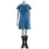 Lot # 132: STAR TREK INTO DARKNESS (2013) - Relief Navigator Darwin's Science Officer Dress