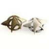 Lot # 135: STAR TREK INTO DARKNESS (2013) - Two Starfleet Pins