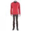 Lot # 137: STAR TREK INTO DARKNESS (2013) - Men's USS Enterprise Lieutenant Operations Commander Uniform