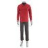 Lot # 143: STAR TREK (2009) & STAR TREK INTO DARKNESS (2013) - Men's USS Enterprise Operations Uniform