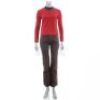 Lot # 146: STAR TREK (2009) & STAR TREK INTO DARKNESS (2013) - Women's USS Enterprise Operations Uniform